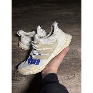 Adidas UltraBoost 1.0 Undefeated, 'Stars and Stripes' Size 8